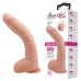 Фаллоимитатор на присоске Baile Beautiful ALEX 10.6'' Flesh