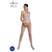 Бодистокинг Passion ECO BS001 white