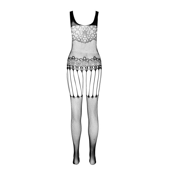 Бодистокинг Passion ECO BS001 white
