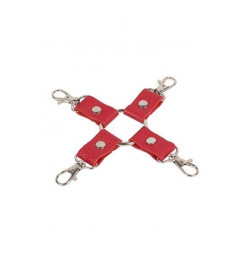 Фиксатор Leather Fixer, red