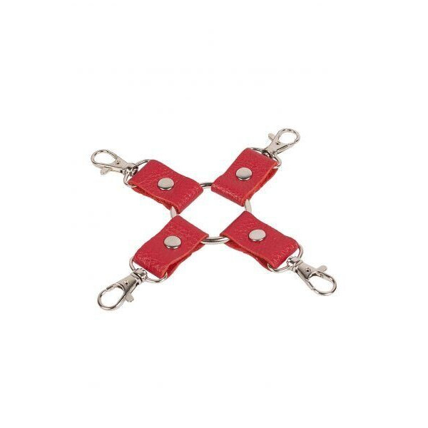 Фиксатор Leather Fixer, red