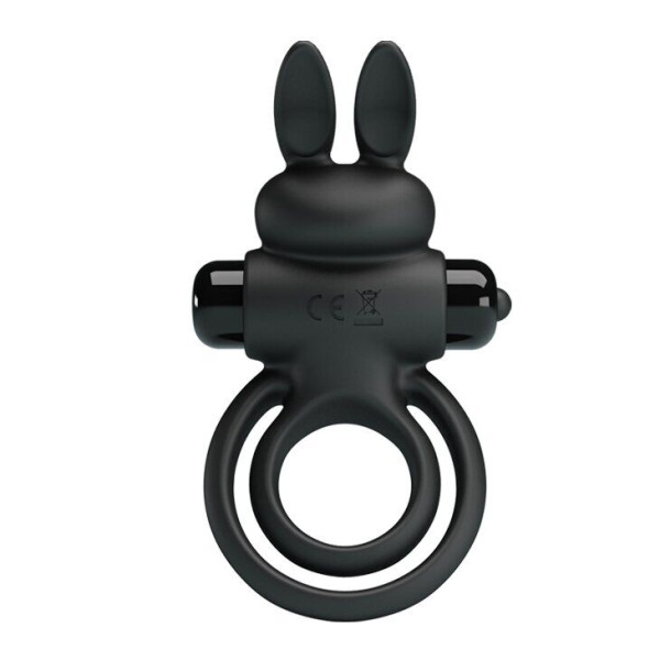 Кольцо эрекционное серии Pretty Love  Vibrant penis ring III