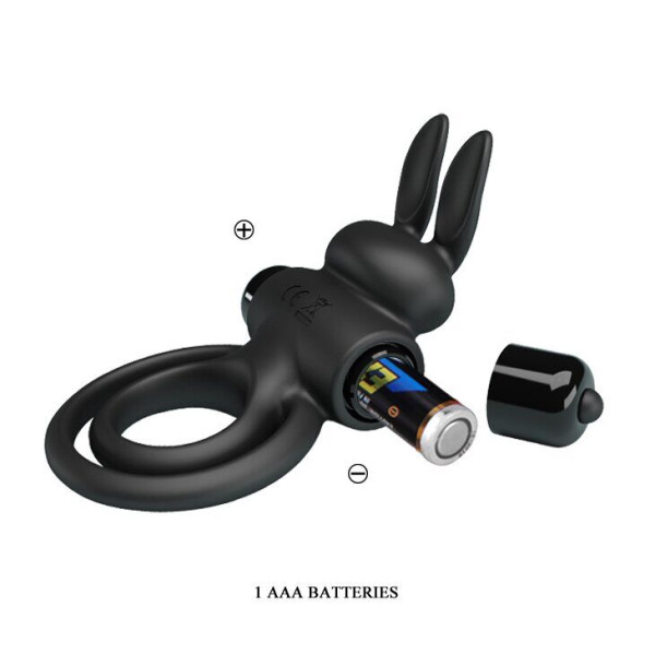 Кольцо эрекционное серии Pretty Love  Vibrant penis ring III