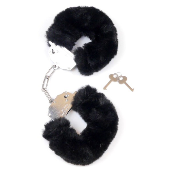 Наручники SKN Handcuffs Black