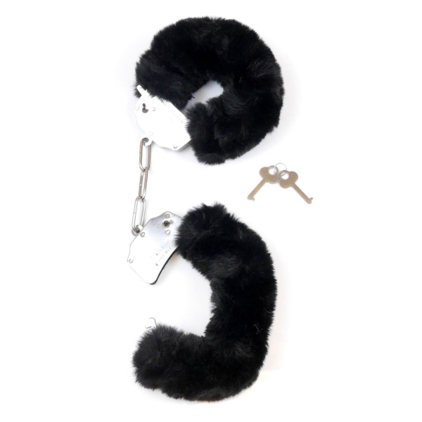 Наручники SKN Handcuffs Black