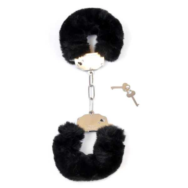 Наручники SKN Handcuffs Black