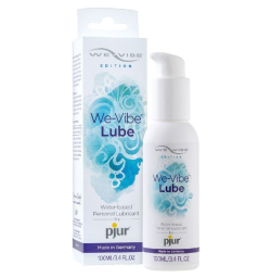 Лубрикант на водной основе pjur We-Vibe Lube, 100 мл