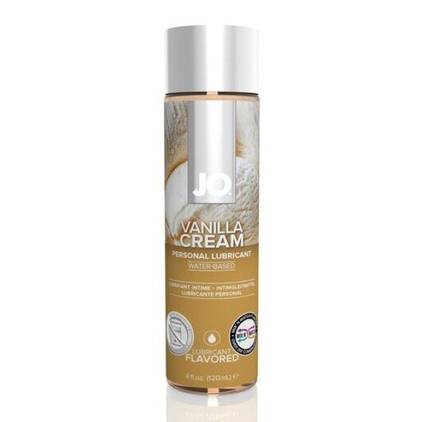 Лубрикант оральный System JO Vanilla Cream, 120 мл