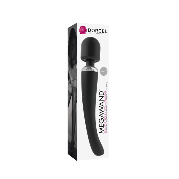 Вибромассажер Dorcel MEGAWAND