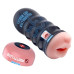 Мастурбатор VACUUM CUP MASTURBATOR MOUTH,