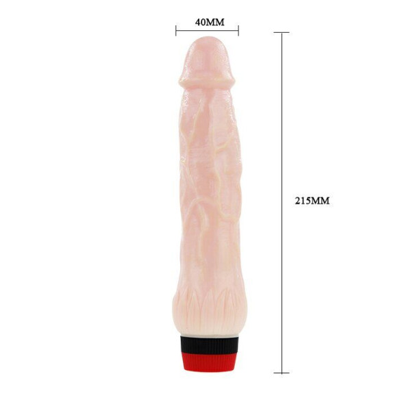 Вибратор Rockin dong, 21,5 см