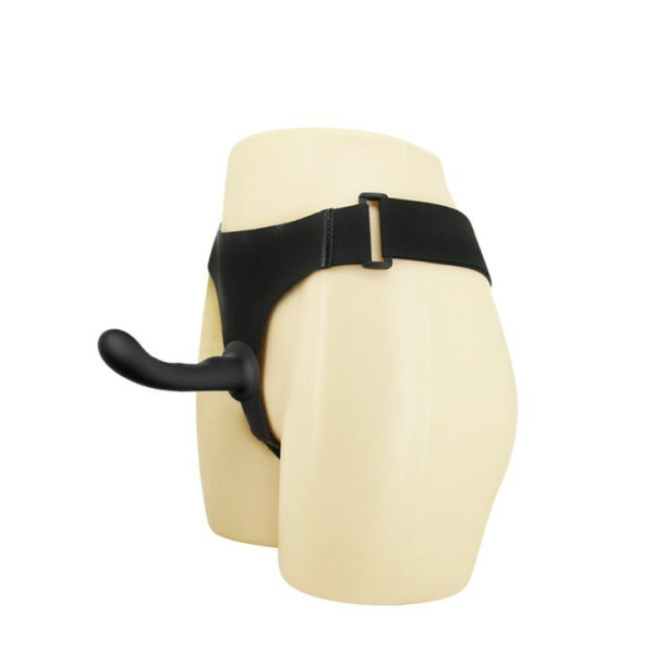 Страпон Ultra Passionate Harness, 15.8 см