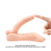 Фаллоимитатор BAILE TEMPTATION BIGGER MAN - MONSTER DICK