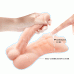 Фаллоимитатор BAILE TEMPTATION BIGGER MAN - MONSTER DICK