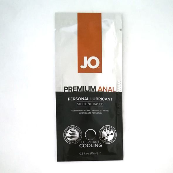 Пробник System JO ANAL PREMIUM - Cooling, 10 мл
