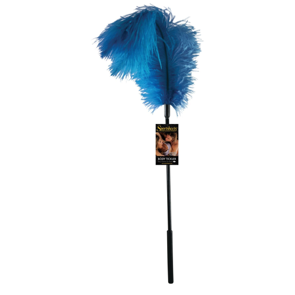 Перо страуса Sportsheets Ostrich Tickler