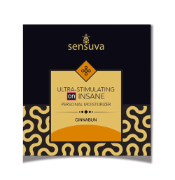 Пробник Sensuva - Ultra-Stimulating On Insane Cinnabun, 6 мл