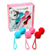 Вагинальные шарики Satisfyer Power Balls с шариком внутри