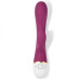 Универсальный перезаряжаемый вибратор Cosmopolitan Hither Rabbit Vibrator, 21 см