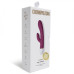 Универсальный перезаряжаемый вибратор Cosmopolitan Hither Rabbit Vibrator, 21 см