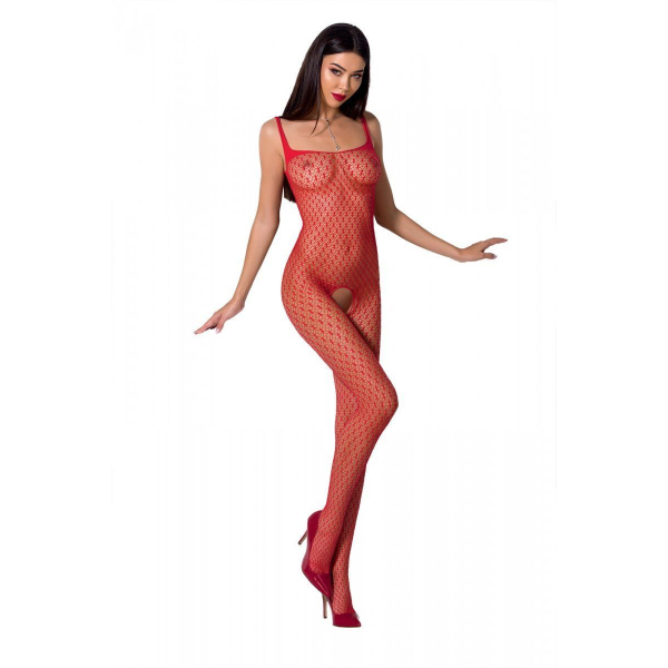 Бодистокинг Passion red, комбинезон