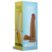 Фаллоимитатор EGZO Ciberskin, 18,5*4 см