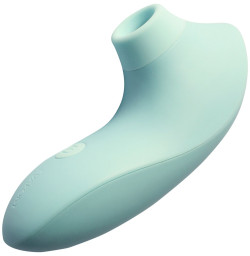 Вакуумный стимулятор Svakom Pulse Lite Neo Seafoam Blue