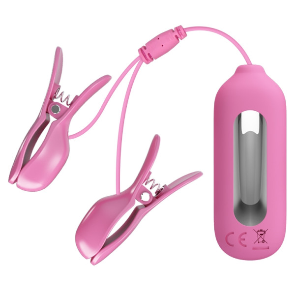Электростимулятор для груди PRETTY LOVE - Nipple Clip