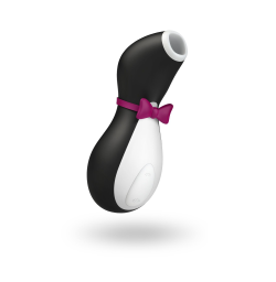 Вакуумный клиторальный стимулятор Satisfyer Penguin Next Generation