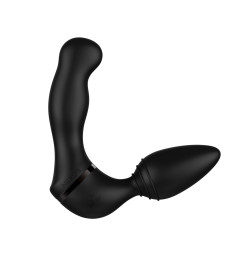 Массажер простаты и анальный вибратор Nexus Revo TWIST 2в1, вибрации и вращение головки