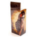 Анальная пробка Boss Series - Jewellery Gold PLUG Light Blue S