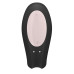 Вибромассажер для пар Double Joy Partner Vibrator Black