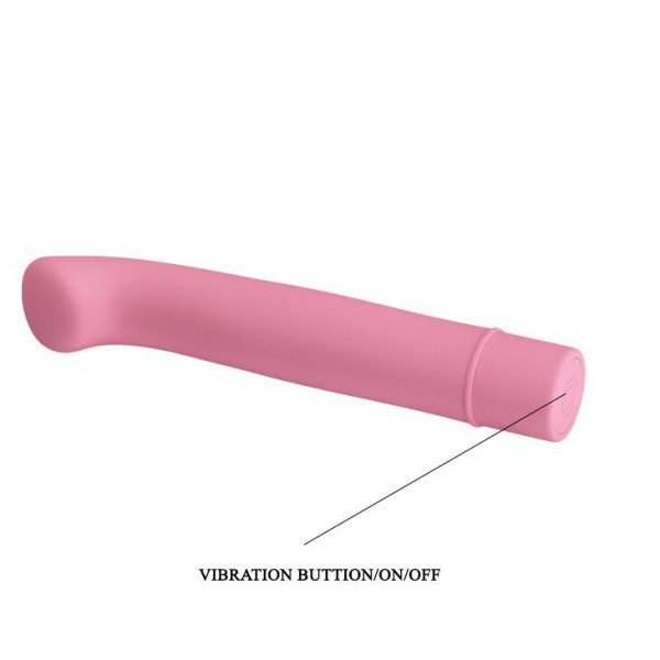 Вибратор серии Pretty Love  Bogey 
