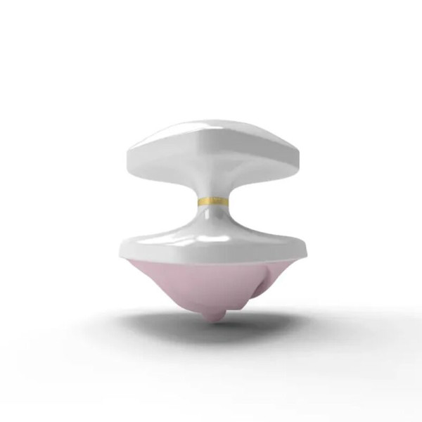 Вибратор для клитора Mystim Heart?s Desire White, 8 режимов, очень мощный