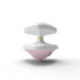 Вибратор для клитора Mystim Heart?s Desire White, 8 режимов, очень мощный