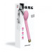 Вибратор для точки G: Love To Love O.M.G. Rose, 15 см