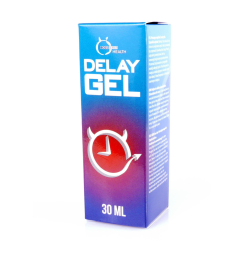 Пролонгирующий гель Delay Gel, 30 мл