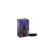 Вибратор в трусики We-Vibe Moxie Satin Black с пультом ДУ
