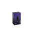 Вибратор в трусики We-Vibe Moxie Satin Black с пультом ДУ