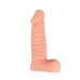 Фаллоимитатор CHISA Flexible Cock №02, 16,4 см