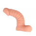 Фаллоимитатор CHISA Flexible Cock №02, 16,4 см