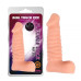Фаллоимитатор CHISA Flexible Cock №02, 16,4 см