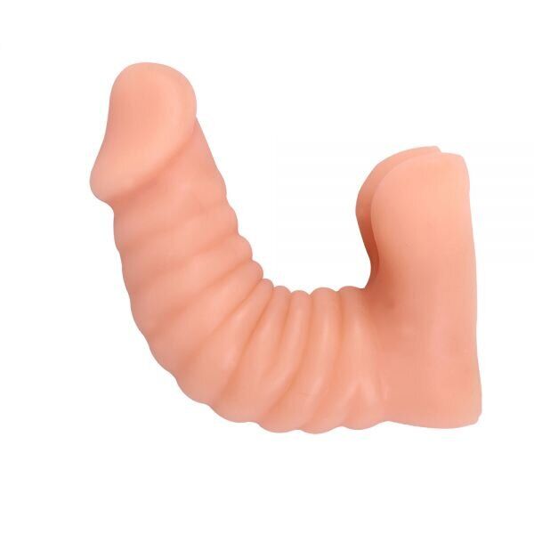 Фаллоимитатор CHISA Flexible Cock №02, 16,4 см