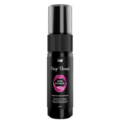 Спрей для глубокого минета Intt Deep Throat Oral Spray, 12 мл
