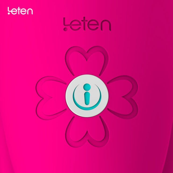 Смарт-вибратор для пар Leten Vivi