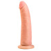 Фаллоимитатор EGZO Ciberskin, 18*3,5 см