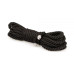 Веревка для бондажа Premium Silky 5M Black, 5 метров