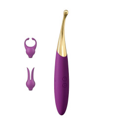 Универсальный вибратор Svakom Beatrice, 4 варианта использования