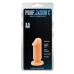 Анальный плаг на присоске Small slim dildo