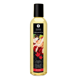Органическое массажное масло Shunga ORGANICA - Maple Delight